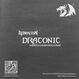 Redragon Беспроводная клавиатура Draconic RU,RGB
