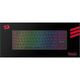 Defender
Механическая клавиатура Anubis RGB,тонкая,тихая,87клавиш,б.п. Redragon Defender
Механическая клавиатура Anubis RGB,тонкая,тихая,87клавиш,б.п. Redragon