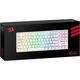 Defender
Механическая клавиатура Anubis RGB,тонкая,белая Defender
Механическая клавиатура Anubis RGB,тонкая,белая