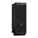 Exegate EX268700RUS Корпус MiniITX Exegate MI-209 Black Exegate EX268700RUS Корпус MiniITX Exegate MI-209 Black
