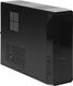 Exegate EX268700RUS Корпус MiniITX Exegate MI-209 Black Exegate EX268700RUS Корпус MiniITX Exegate MI-209 Black