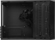 Exegate EX268700RUS Корпус MiniITX Exegate MI-209 Black Exegate EX268700RUS Корпус MiniITX Exegate MI-209 Black