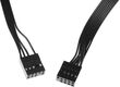 Exegate EX268700RUS Корпус MiniITX Exegate MI-209 Black Exegate EX268700RUS Корпус MiniITX Exegate MI-209 Black