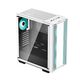 Корпус Deepcool CC560 белый без БП ATX 4x120mm 1xUSB2.0 1xUSB3.0 audio bott PSU [R-CC560-WHGAA4-G-1]