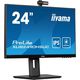 LCD IIYAMA 23.8