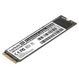 SSD накопитель ExeGate SSD M.2 480GB ExeGate NextPro KC2000TP480 (PCIe Gen3x4, NVMe, 22x80mm, 3D TLC) [EX282319RUS]