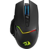 Мышь Defender
Redragon Беспроводная игровая мышь Mirage Pro RGB 71432