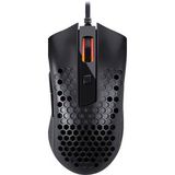Мышь Defender
Redragon Проводная игровая мышь Storm Basic 12400 DPI 71122