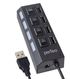 Perfeo USB-HUB 4 Port