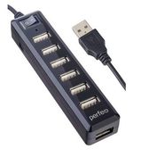 Perfeo USB-HUB 7 Port PF_C3225&nbsp;<img style='position: relative;margin:0' src='/image/only_to_order_edit.gif' alt='На заказ' title='На заказ' />