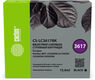 Картридж струйный Cactus CS-LC3617BK черный (16мл) для Brother MFC-J2330DW/J2730DW/J3530DW/J3930DW