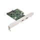 Exegate EX283715RUS Контроллер EXE-313 PCI-Ex4