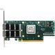 Mellanox
NVIDIA MCX653106A-ECAT ConnectX-6 VPI Adapter Card EDR InfiniBand and 100GbE Dual-Port QSFP28 PCIe 3.0 x16
