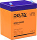DELTA Battery
Delta Аккумуляторная батарея для ИБП 12V 4,5AH