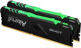 Модуль памяти Kingston FURY Beast RGB XMP Kit of 2 KF560C40BBAK2-64&nbsp;<img style='position: relative;margin:0' src='/image/only_to_order_edit.gif' alt='На заказ' title='На заказ' />