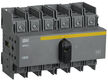 Iek MVR30-3-100 Выключатель-разъединитель модульный на 2 направления ВРМ-3 3P 100А