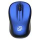 Oklick 665MW черный/синий оптическая (1000dpi) беспроводная USB (3but) [1025132]