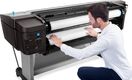 HP DesignJet T1700 (W6B55A)