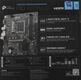 MSI PRO H610M-G DDR5 s1700,2DDR5,1PCI-Ex16,1PCI-Ex1,2M.2(KEY M+KEY E),4SATA MSI PRO H610M-G DDR5 s1700,2DDR5,1PCI-Ex16,1PCI-Ex1,2M.2(KEY M+KEY E),4SATA