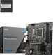 MSI PRO H610M-G DDR5 s1700,2DDR5,1PCI-Ex16,1PCI-Ex1,2M.2(KEY M+KEY E),4SATA