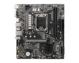 DDR5 s1700, 2DDR5, 1PCI-Ex16, 1PCI-Ex1, 2M.2, 4SATA MSI PRO H610M-G (KEY M+KEY E)