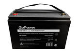 Аккумулятор свинцово-кислотный GoPower LA-121000 12V 100Ah 00-00025999&nbsp;<img style='position: relative;margin:0' src='/image/only_to_order_edit.gif' alt='На заказ' title='На заказ' />