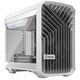 Fractal Design Torrent Nano White TG Clear Tint / mITX Fractal Design Torrent Nano White TG Clear Tint / mITX