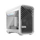 Fractal Design Torrent Nano White TG Clear Tint / mITX Fractal Design Torrent Nano White TG Clear Tint / mITX
