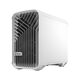 Fractal Design Torrent Nano White TG Clear Tint / mITX Fractal Design Torrent Nano White TG Clear Tint / mITX
