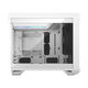 Fractal Design Torrent Nano White TG Clear Tint / mITX Fractal Design Torrent Nano White TG Clear Tint / mITX