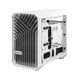 Fractal Design Torrent Nano White TG Clear Tint / mITX Fractal Design Torrent Nano White TG Clear Tint / mITX