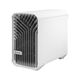 Fractal Design Torrent Nano White TG Clear Tint / mITX Fractal Design Torrent Nano White TG Clear Tint / mITX