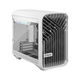 Fractal Design Torrent Nano White TG Clear Tint / mITX Fractal Design Torrent Nano White TG Clear Tint / mITX