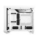 Fractal Design Torrent Nano White TG Clear Tint / mITX Fractal Design Torrent Nano White TG Clear Tint / mITX