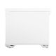 Fractal Design Torrent Nano White TG Clear Tint / mITX Fractal Design Torrent Nano White TG Clear Tint / mITX