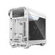 Fractal Design Torrent Nano White TG Clear Tint / mITX