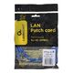 Cablexpert Патч-корд медный UTP PP10-1M/B кат.5