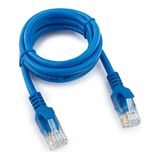 Cablexpert Патч-корд медный UTP PP10-1M/ B кат.5 PP10-1M/B