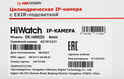 Камера видеонаблюдения IP HIWATCH DS-I400(D)(4mm)