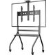 ONKRON TS2080-(B) чёрная стойка для телевизора с кронштейном 60 ONKRON TS2080-(B) чёрная стойка для телевизора с кронштейном 60