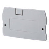DKC / ДКС D-VPR-2.5-QUATTRO (Заказная) Изолятор торцевой для клеммы VPR-2.5-QUATTRO