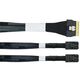 LR-Link SlimSAS x8 to 2 x miniSAS HD (SFF-8654 x8 - 2 x SFF-8643) Cable