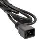 Блок распределения питания Powercom PDU-16AVMS20-18C13-2C19 18*C13+2*C19 Блок распределения питания Powercom PDU-16AVMS20-18C13-2C19 18*C13+2*C19