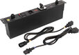 Распределитель питания Powercom MBSW16HW 4*Schuko+1*C19 Распределитель питания Powercom MBSW16HW 4*Schuko+1*C19