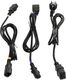 Распределитель питания Powercom MBS1607-1C19-6C13 4*Schuko+1*C19