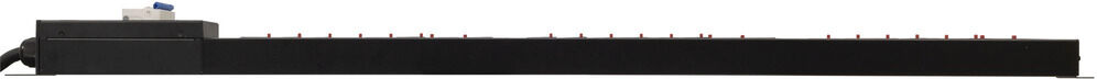 Блок распределения питания Powercom PDU-32AV24-18C3-6C9-3P 18*C13+6*C19 Блок распределения питания Powercom PDU-32AV24-18C3-6C9-3P 18*C13+6*C19