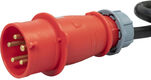 Блок распределения питания Powercom PDU-32AV24-18C3-6C9-3P 18*C13+6*C19 Блок распределения питания Powercom PDU-32AV24-18C3-6C9-3P 18*C13+6*C19