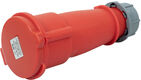 Блок распределения питания Powercom PDU-32AV24-18C3-6C9-3P 18*C13+6*C19 Блок распределения питания Powercom PDU-32AV24-18C3-6C9-3P 18*C13+6*C19