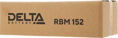 Батарейный картридж DELTA BATTERY RBM152 Батарейный картридж DELTA BATTERY RBM152