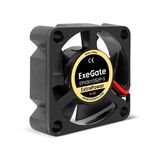 Вентилятор 5В DC ExeGate ExtraPower EP03010S2P-5 Exegate EX295191RUS (30x30x10 мм, Sleeve bearing (подшипник скольжения)